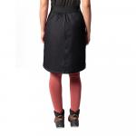 Юбка VAUDE Neyland Padded, черный - фото 2