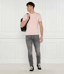 Футболки Extra slim fit Tommy Jeans, розовый - фото 2