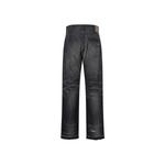 Джинсы мужские черные Celine, черный - фото 2