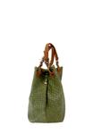 Сумка DrachenLeder Handbag, Olivgrün/Olive - фото 2