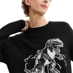 Свитер мужской COACH, черный - фото 3