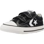 Кеды Converse модель Star Player 76 2v Ox цвет Black - фото