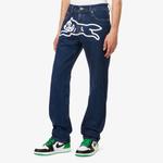 Джинсы Icecream Running Dog, синий - фото 3