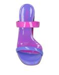 Сандалии Off, фиолетовый - фото 4