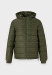 Куртка Guess MONOGRAM JACKET, Green - фото 5