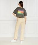 Футболки Cropped fit Tommy Jeans, черный - фото 2