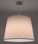 Потолочный светильник Dalber Stern, розовый - фото 3