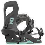 Крепление для сноуборда Hydra черное - мл Rome - фото