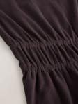 Next Платье в шоколадном цвете - фото 3