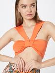 Топ Nasty Gal, апельсин - фото 3