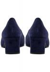 Замшевые туфли PETER KAISER, темно-синий - фото 3