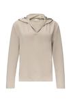 Толстовка с капюшоном s.Oliver BLACK LABEL, бежевый - фото