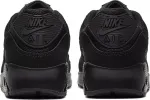 Мужские кроссовки Nike Air Max 90, черный - фото 6