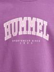 Толстовка Hummel Hmlfast, цвет ARGYLE PURPLE - фото 3