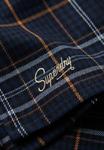 Мини юбка Superdry, Navy - фото 3