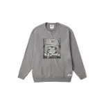 Худи HIRONO FW24 Unisex Gray Vans, серый - фото