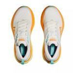 Кроссовки bondi 8 'blanc de blanc solar' Hoka One One, белый - фото 3