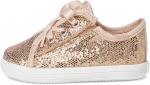 Кроссовки Keds Kids  Kickstart Celebrations, Rose Gold Sparkle - фото 4