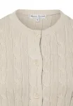 Кардиган Marie Lund, Beige - фото 3
