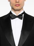 Однобортный смокинг Corneliani, черный - фото 4
