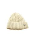 Шапка Faera, кремовый - фото