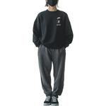 Nike Свитшот унисекс черный - фото 8