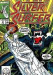 Silver Surfer (1987 series) #23 (Marvel) - фото