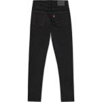 Джинсы женские черные Levis - фото