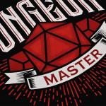 Футболка Dungeon Master черная - фото 4
