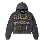 Худи Vale Forever Tribal Pullover Hoodie, Black - фото