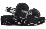 Oh Yeah Spots Slide Черный Женский Ugg - фото 2