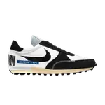 Кроссовки Nike Daybreak Type SE, Label Maker Pack - White Black - фото