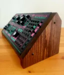 Индивидуальные боковые панели из сосны ручной работы для Dreadbox Erebus - фото