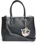 Сумка GUESS Pin Up Pop Shopper, Black - фото