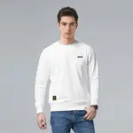 Свитшот унисекс Jeep, черный - фото 5