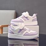 Детская обувь для скейтбординга Warrior, белый - фото 48