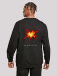 Свитер F4NT4STIC Sweatshirt, черный - фото 4