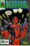 Deadpool, Vol 1 #15 (Comic Book): NEW YEAR'S EVOLUTIONS (MARVEL) - фото