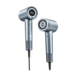 Фен KSLE, серебро - фото