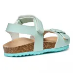 Сандалии Geox Adriel, синий - фото 7