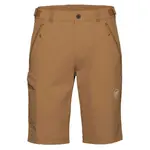 Шорты Mammut Runbold IV, коричневый - фото 3