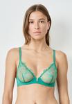 Бюстгальтер Etam PRELUDE, Emerald/Mint - фото