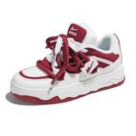 WARRIOR Белые лоу-топы для скейтбординга, цвет White - фото 10