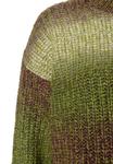 Джемпер More & More RUNDHALS, Multicolour Yarn Knit/Green - фото 7