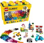 LEGO CLASSIC Creative Big Box (10698) БЛОКИ В ПОДАРОК - фото