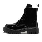 Ботинки Martin мужские черный Gzz - фото