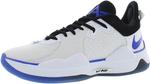 Мужские кроссовки Nike Pg 5 Playstation, White/Black/Royal - фото