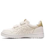 Кроссовки япония s Asics, бежевый - фото