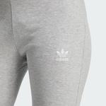Леггинсы Adidas Originals Essentials Rib Flared, серый - фото 5