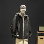 Куртка унисекс WARRIOR, красная - фото 4